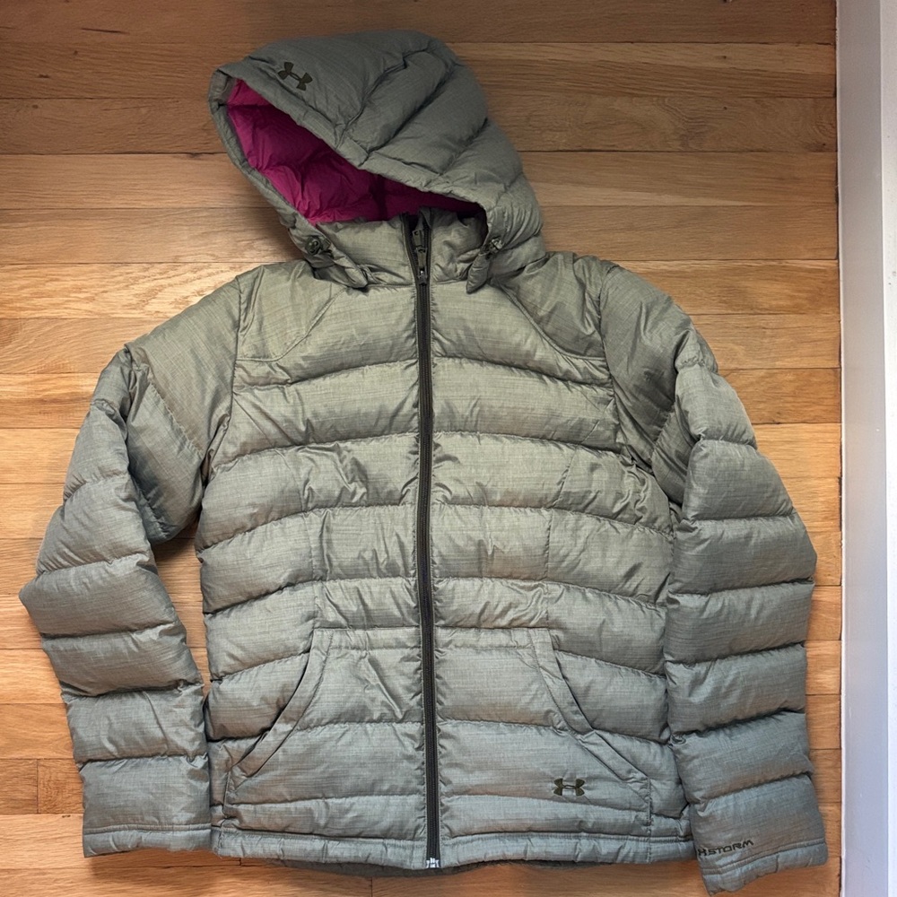 Under Armour Women's Puffer Jacket